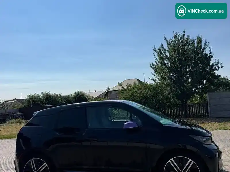 BMW I3 2016, фото з оголошення 2 з 14, VIN WBY1Z4C54GV505480