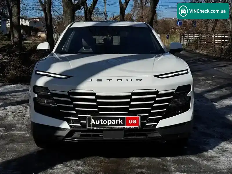 Jetour Dashing 2023, фото з оголошення 2 з 21, VIN HJRPBGFB1PB360060