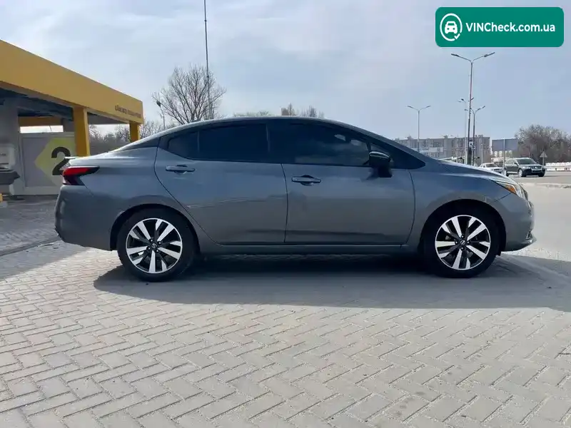 Nissan Versa 2019, фото з оголошення 2 з 21, VIN 3N1CN8FV4LL800407