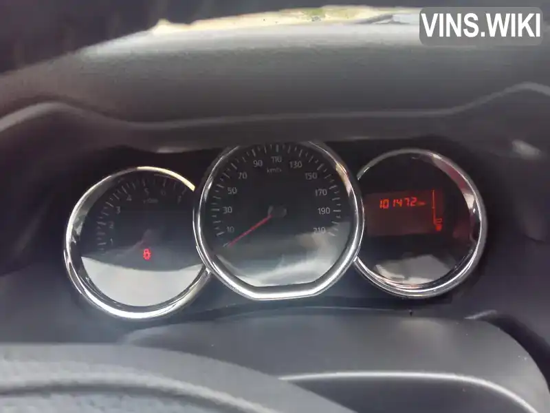 Renault Duster 2016, фото з оголошення 1 з 19, VIN VF1HSRC5E56440156