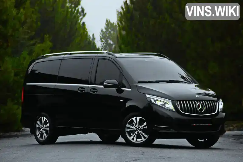 Mercedes-Benz V-Class 2018, фото з оголошення 1 з 19, VIN WDF44781313458643