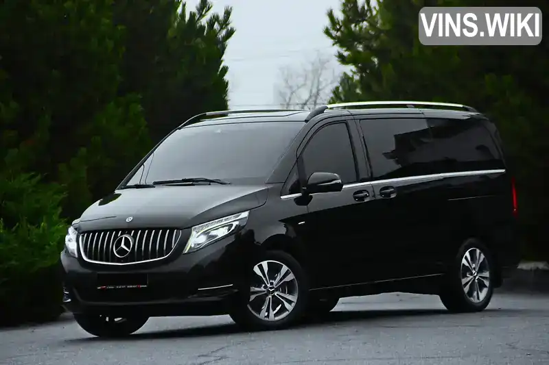 Mercedes-Benz V-Class 2018, фото з оголошення 2 з 19, VIN WDF44781313458643