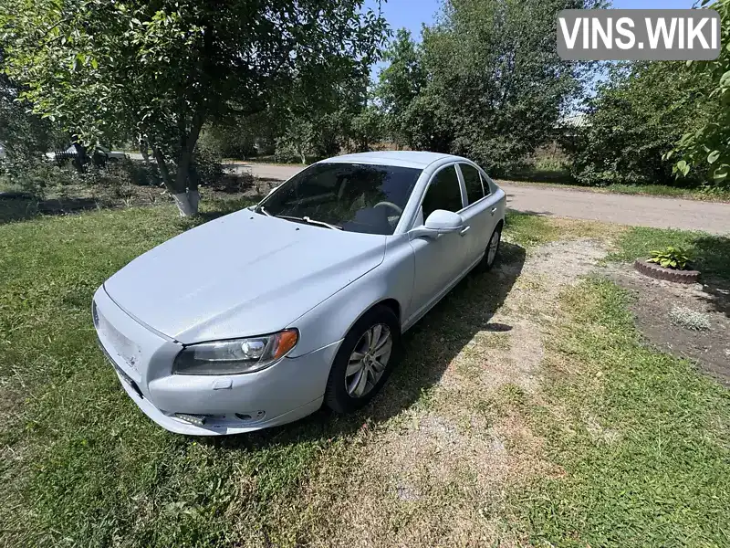 Volvo S80 2012, фото з оголошення 1 з 13, VIN YV1902AH9D1167636