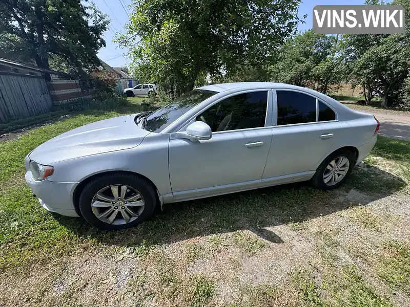 Volvo S80 2012, фото з оголошення 2 з 13, VIN YV1902AH9D1167636