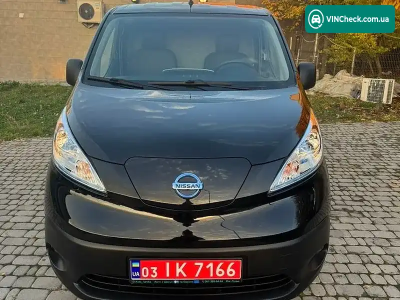 Nissan e-NV200 2019, фото з оголошення 2 з 20, VIN VSKYAAME0U0610158