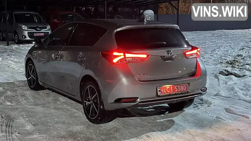 Toyota Auris 2018, фото з оголошення 1 з 21, VIN SB1MS3JE80E400290