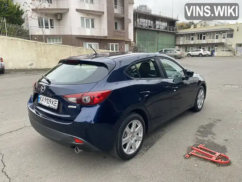 Mazda 3 2015, фото з оголошення 1 з 21, VIN 3MZBM1K74FM216949