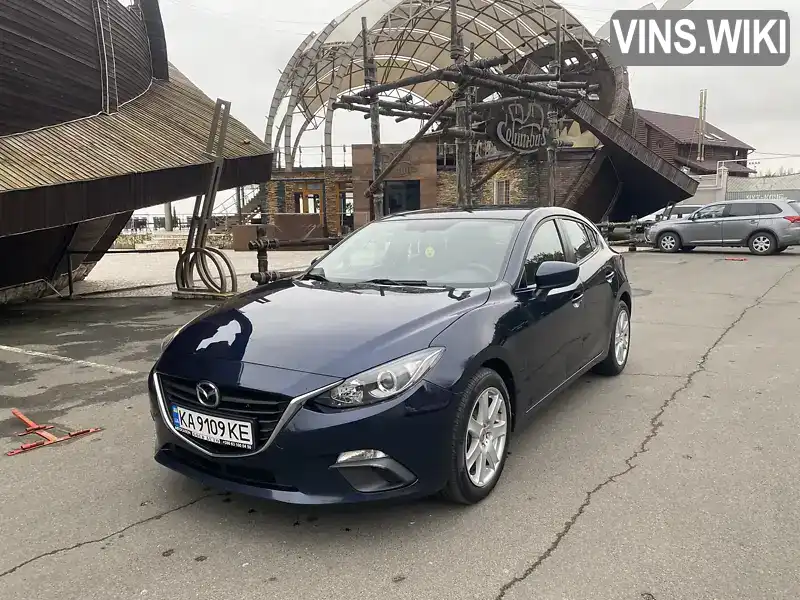 Mazda 3 2015, фото з оголошення 2 з 21, VIN 3MZBM1K74FM216949