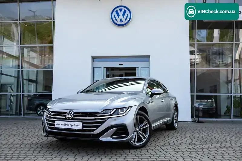 Volkswagen Arteon 2021, фото з оголошення 1 з 20, VIN WVWZZZ3HZME012534