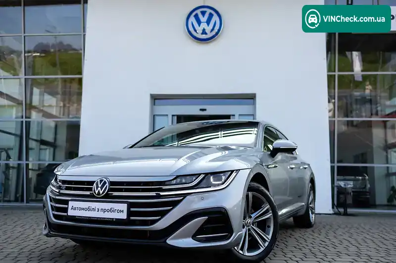Volkswagen Arteon 2021, фото з оголошення 2 з 20, VIN WVWZZZ3HZME012534