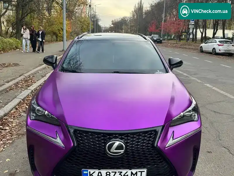 Lexus NX 2015, фото з оголошення 2 з 21, VIN JTJYARBZXF2015244
