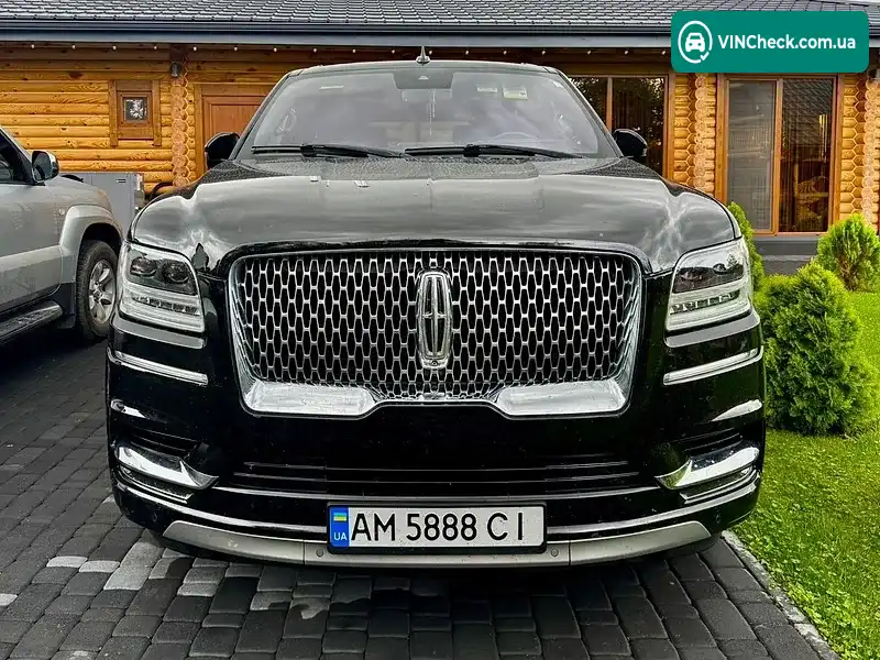 Lincoln Navigator 2018, фото з оголошення 2 з 20, VIN 5LMJJ3LT6JEL22017