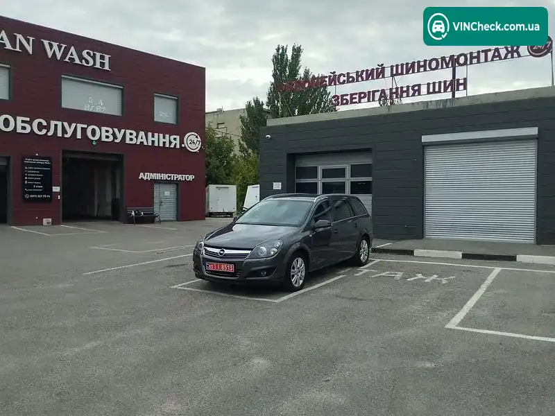 Opel Astra 2009, фото з оголошення 1 з 20, VIN W0L0AHL3595040800