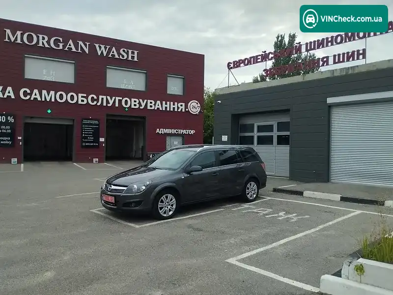 Opel Astra 2009, фото з оголошення 2 з 20, VIN W0L0AHL3595040800