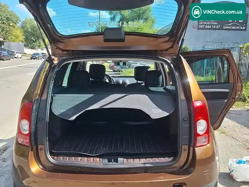 Renault Duster 2013, фото з оголошення 2 з 15, VIN VF1HSRAVN49490955