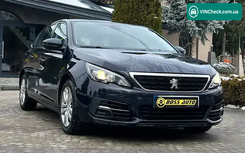 Peugeot 308 2017, фото з оголошення 1 з 20, VIN VF3LCBHZWHS247690