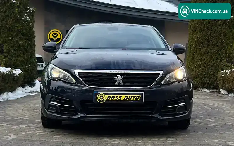 Peugeot 308 2017, фото з оголошення 2 з 20, VIN VF3LCBHZWHS247690