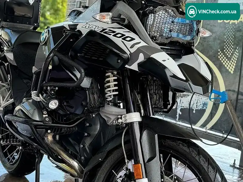BMW R 1200GSA 2016, фото з оголошення 2 з 11, VIN WB10A120XGZ665409