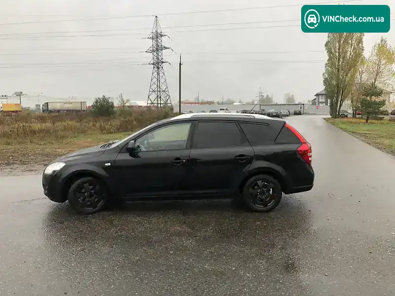Kia Ceed 2008, фото з оголошення 2 з 20, VIN U5YFF52338L064285