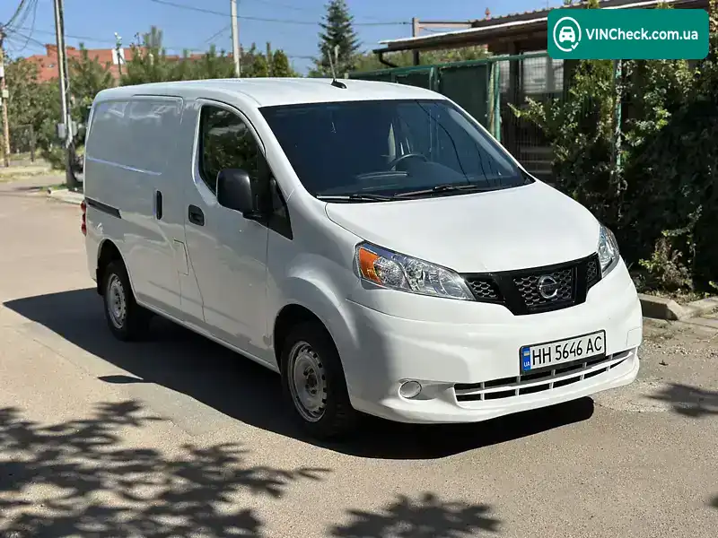 Nissan NV200 2021, фото з оголошення 1 з 20, VIN 3N6CM0KN3MK709558