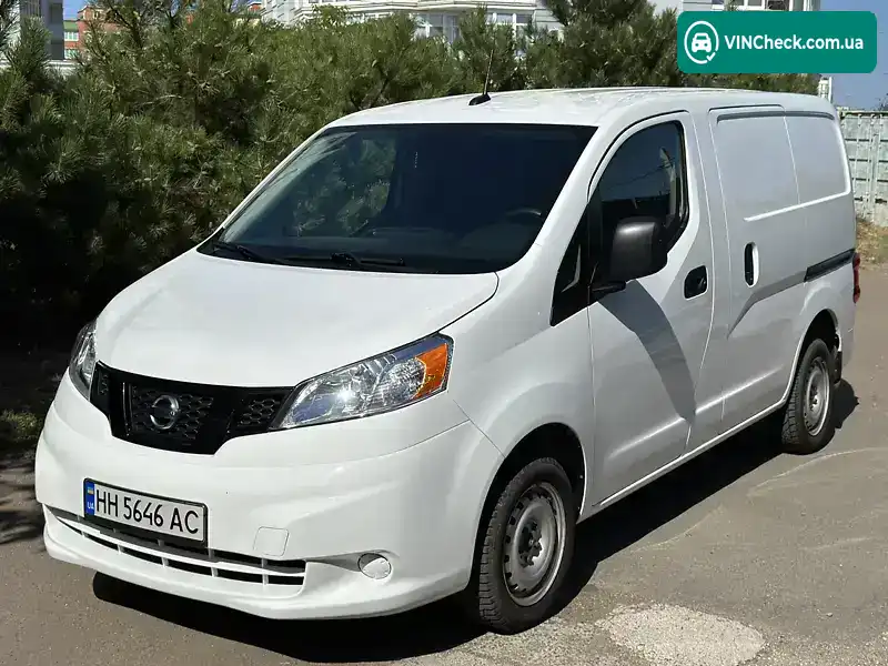Nissan NV200 2021, фото з оголошення 2 з 20, VIN 3N6CM0KN3MK709558
