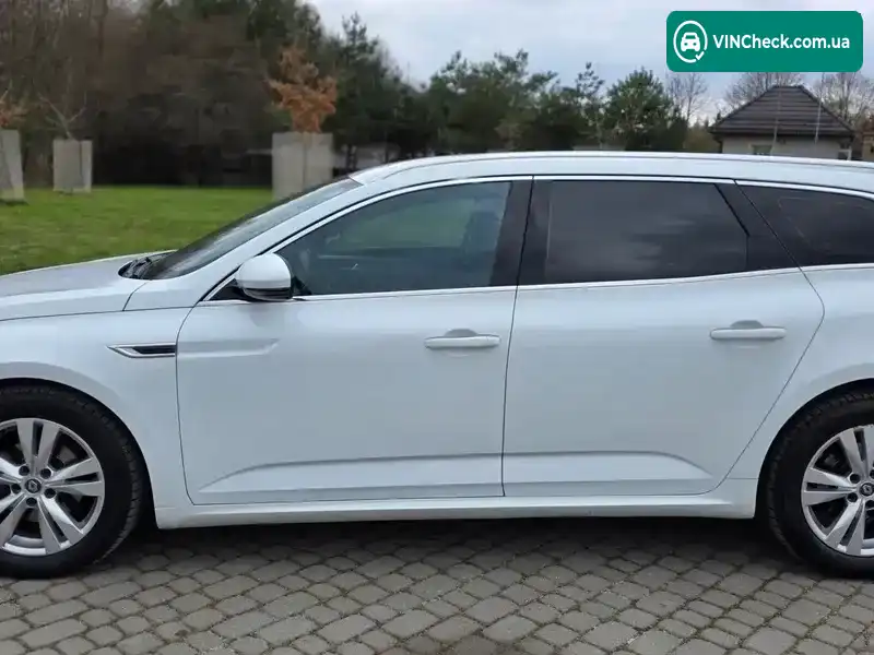 Renault Talisman 2017, фото з оголошення 1 з 21, VIN VF1RFD00X59059491