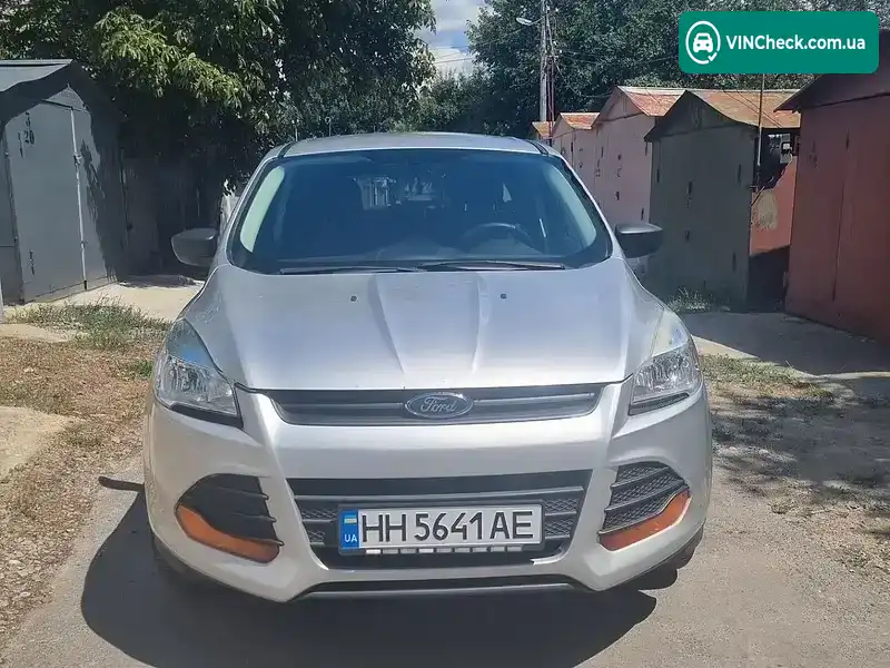 Ford Escape 2013, фото з оголошення 1 з 14, VIN 1FMCU0F71EUA39312