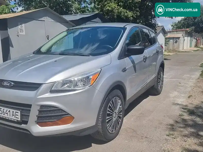 Ford Escape 2013, фото з оголошення 2 з 14, VIN 1FMCU0F71EUA39312
