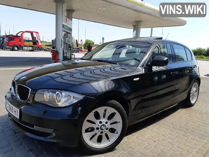 BMW 1 Series 2011, фото з оголошення 1 з 15, VIN BMW06070P17777744