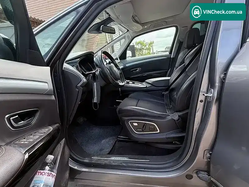 Renault Espace 2015, фото з оголошення 2 з 17, VIN VF1RFC00552340553