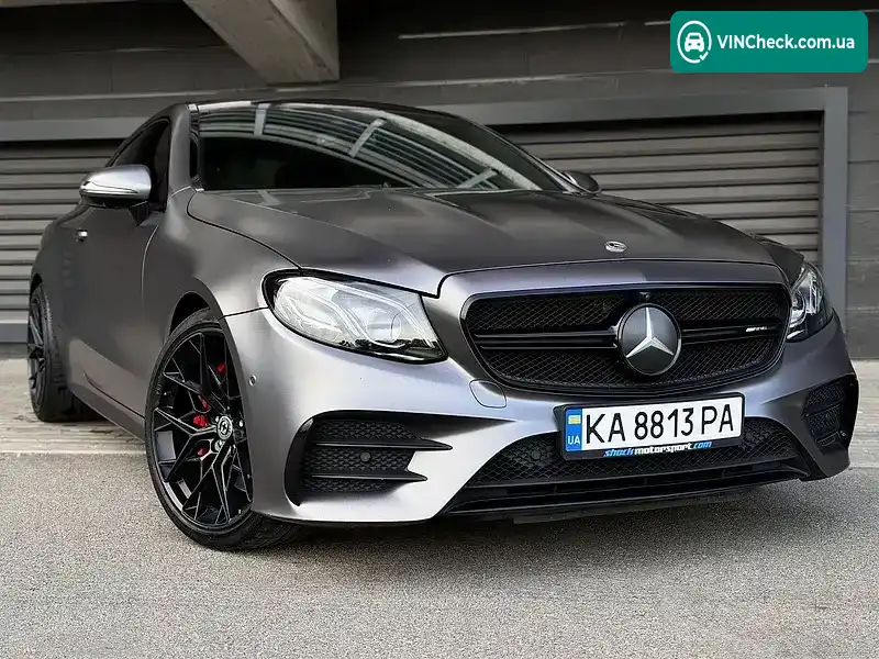 Mercedes-Benz E-Class 2018, фото з оголошення 1 з 21, VIN WDD1J6BB3KF064851