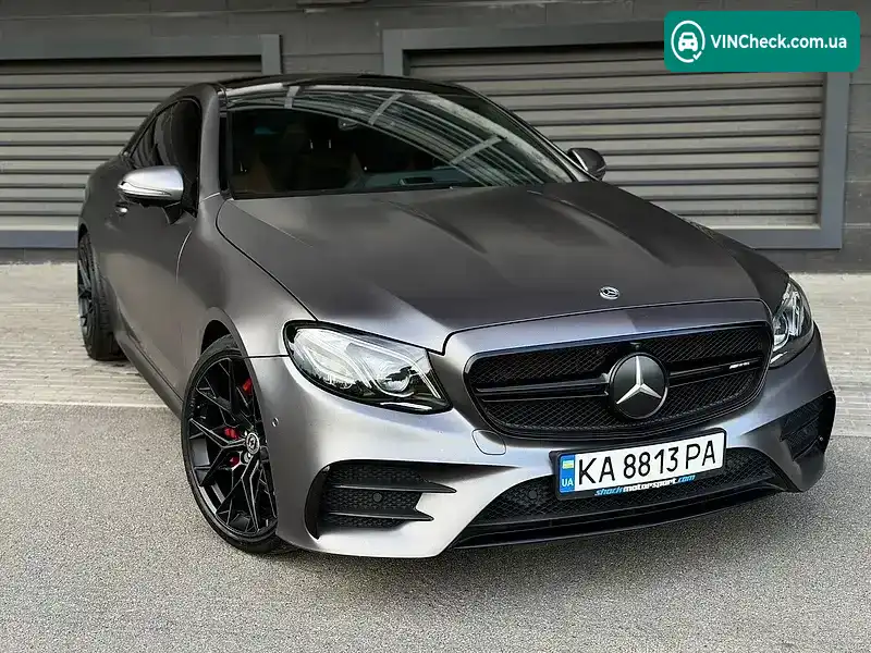 Mercedes-Benz E-Class 2018, фото з оголошення 2 з 21, VIN WDD1J6BB3KF064851