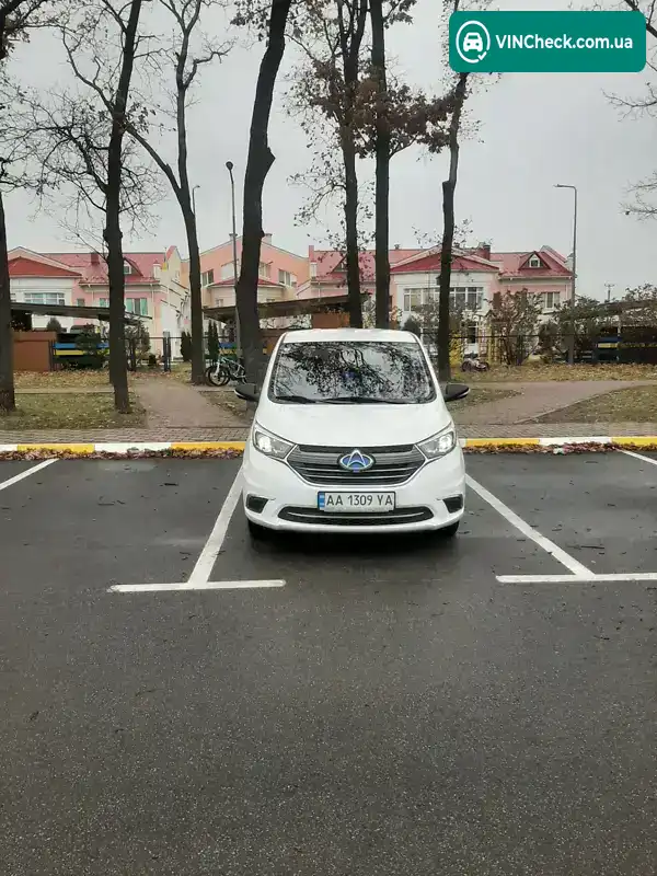 Changan Auchan A600Ev 2021, фото з оголошення 1 з 4, VIN LS6C3E0CXMF008808