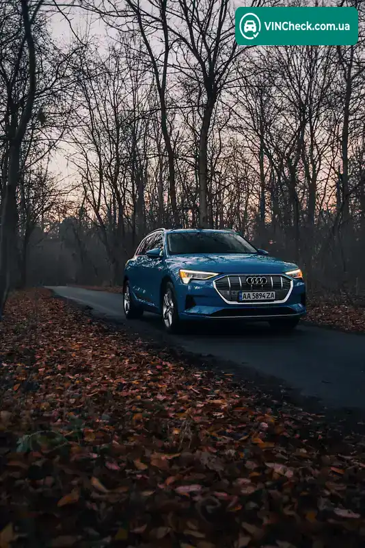 Audi e-tron 2019, фото з оголошення 1 з 21, VIN WA1LAAGEXKB010263