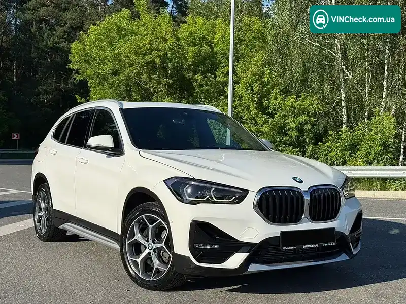 BMW X1 2019, фото з оголошення 1 з 20, VIN WBXHU7C51K5L12053