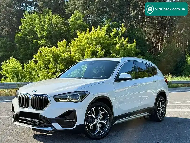BMW X1 2019, фото з оголошення 2 з 20, VIN WBXHU7C51K5L12053