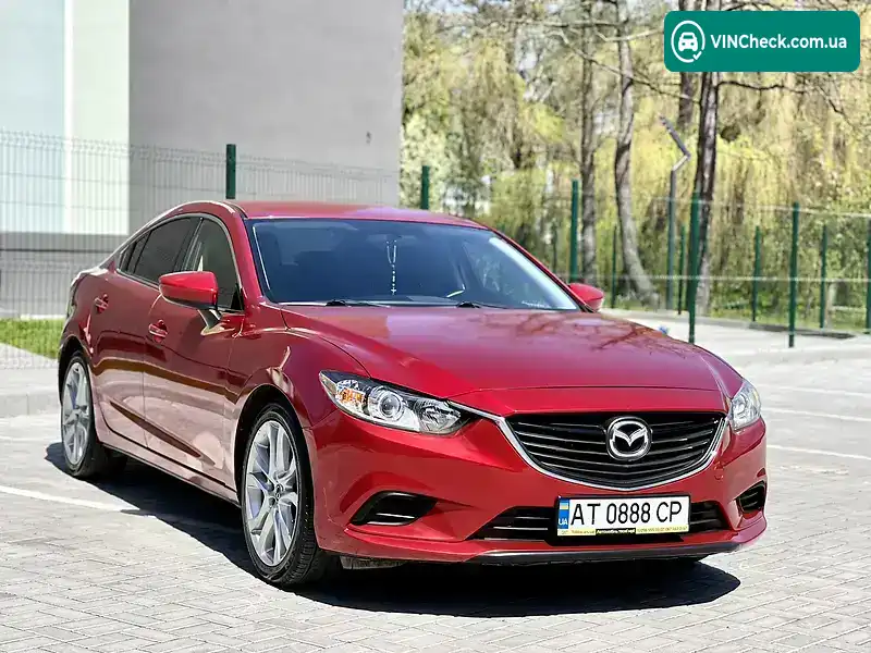 Mazda 6 2013, фото з оголошення 1 з 20, VIN JM1GJ1V65E1153537