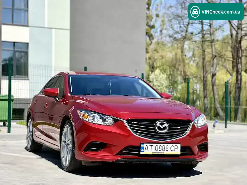 Mazda 6 2013, фото з оголошення 2 з 20, VIN JM1GJ1V65E1153537