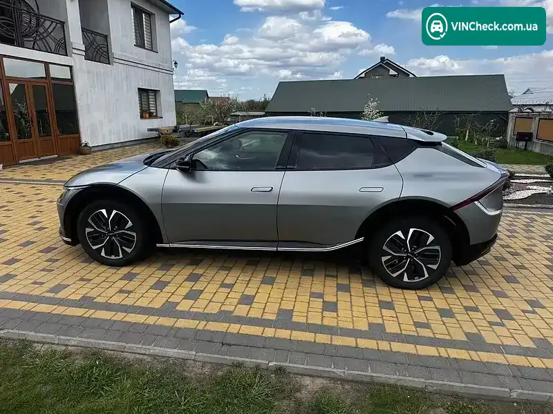 Kia EV6 2023, фото з оголошення 2 з 16, VIN KNAC381AFP5141856