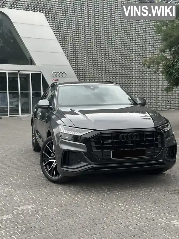 Audi Q8 2020, фото з оголошення 1 з 21, VIN WAUZZZF15LD016495