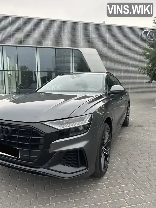 Audi Q8 2020, фото з оголошення 2 з 21, VIN WAUZZZF15LD016495