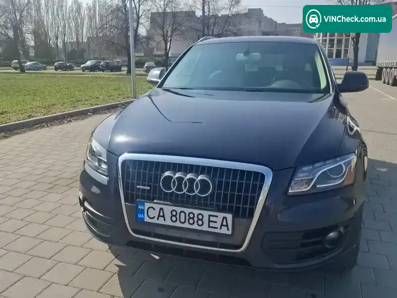 Audi Q5 2012, фото з оголошення 2 з 20, VIN WA1LFAFP9CA109250