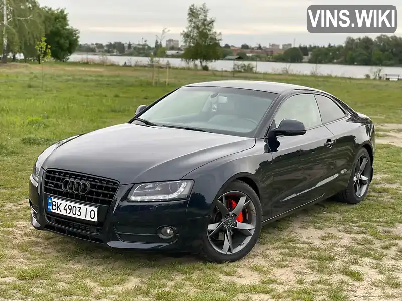 Audi A5 2008, фото з оголошення 1 з 21, VIN WAUZZZ8T28A033438