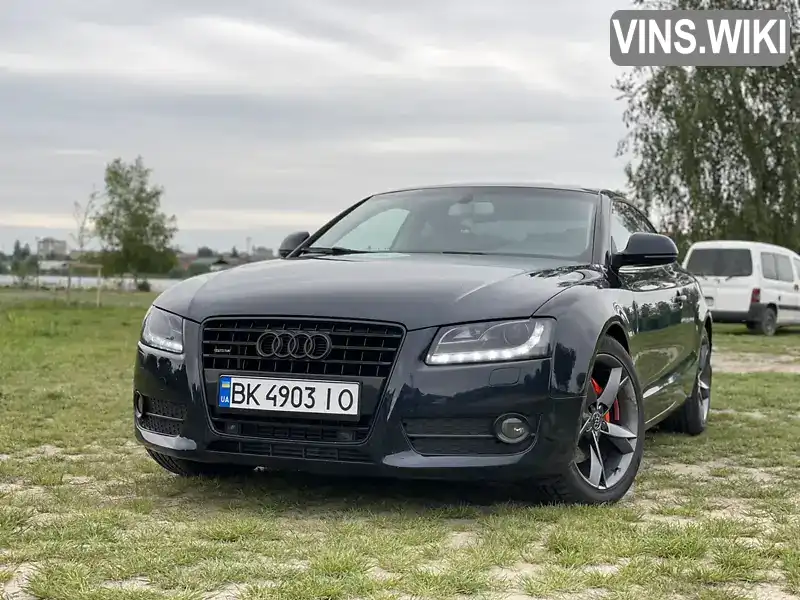 Audi A5 2008, фото з оголошення 2 з 21, VIN WAUZZZ8T28A033438