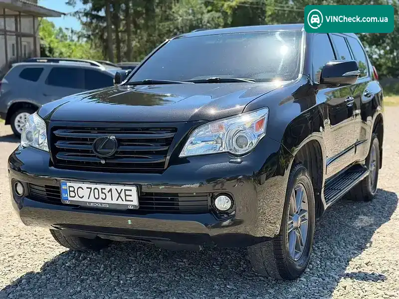 Lexus GX 2011, фото з оголошення 1 з 20, VIN JTJJM7FX705037309