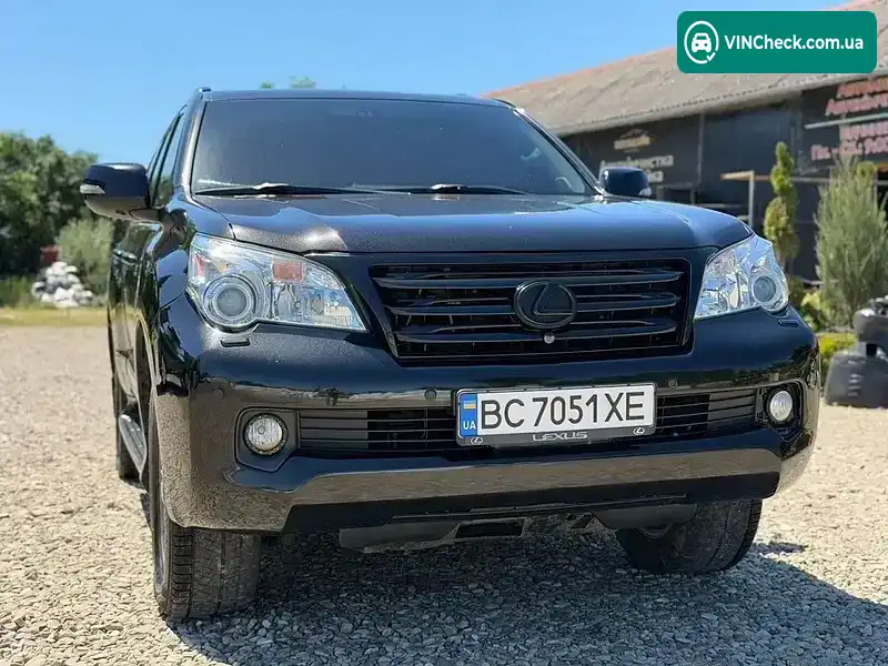 Lexus GX 2011, фото з оголошення 2 з 20, VIN JTJJM7FX705037309