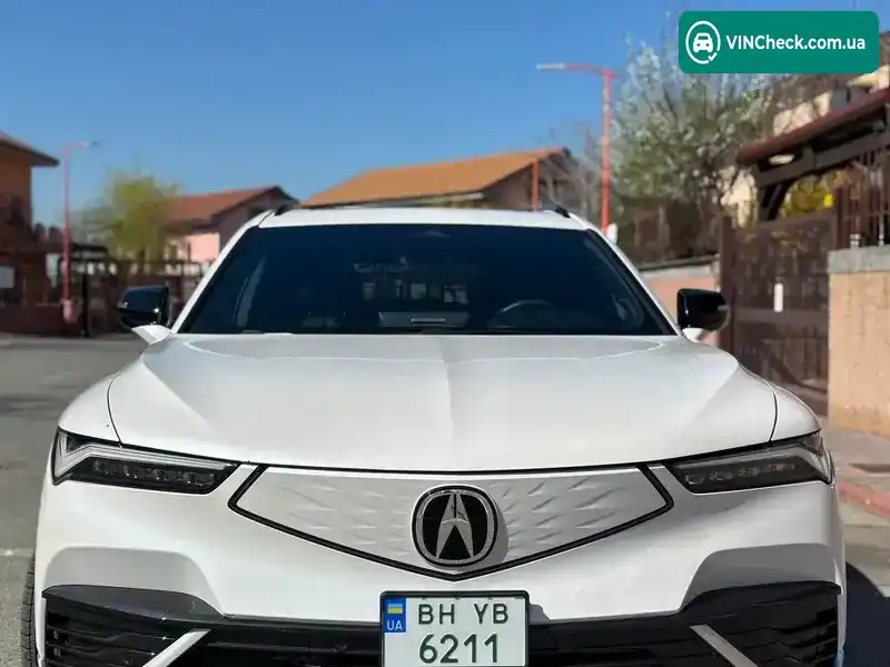 Acura ZDX 2024, фото з оголошення 1 з 21, VIN 4W5KHNRLXRZ506720