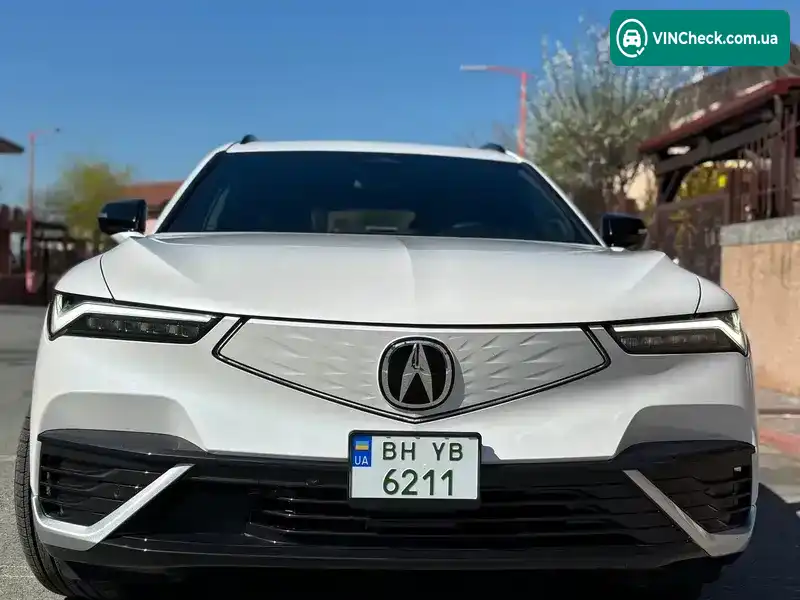 Acura ZDX 2024, фото з оголошення 2 з 21, VIN 4W5KHNRLXRZ506720