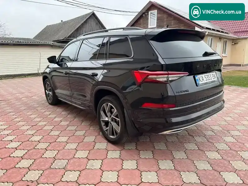 Skoda Kodiaq 2024, фото з оголошення 2 з 14, VIN TMBLN7NS1RB401382