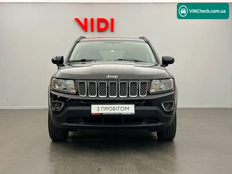 Jeep Compass 2014, фото з оголошення 2 з 20, VIN 1C4NJDEB5FD109625